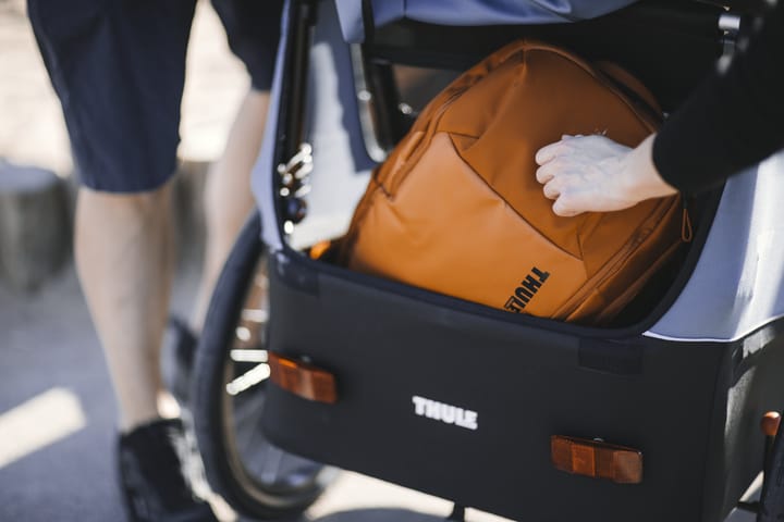 Thule Courier 2 Aegean Blue Thule Thule Courier 2 Aegean Blue Thule