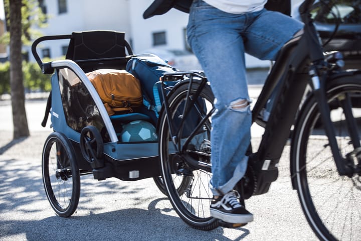 Thule Courier 2 Aegean Blue Thule Thule Courier 2 Aegean Blue Thule