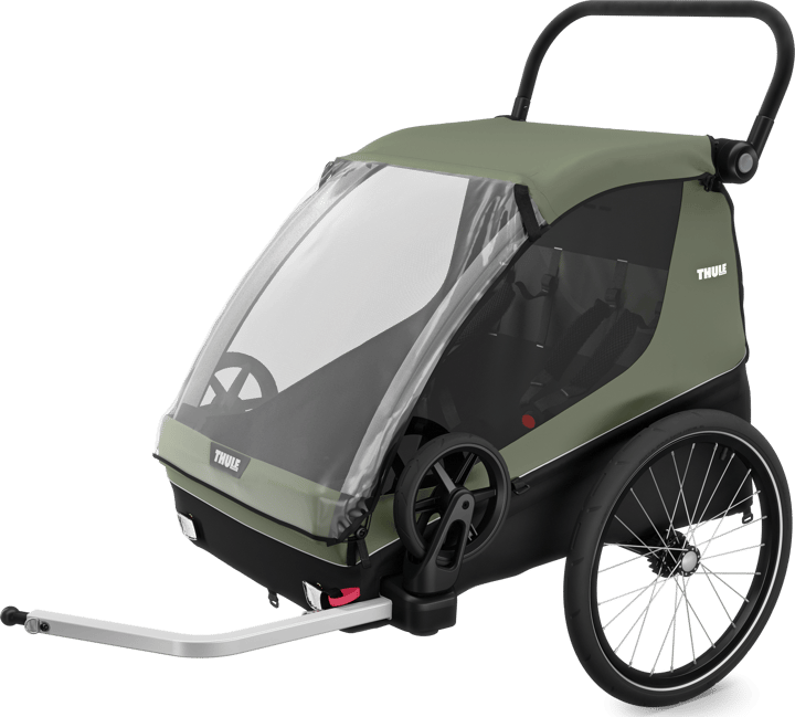 Thule Courier Vintage Green Thule