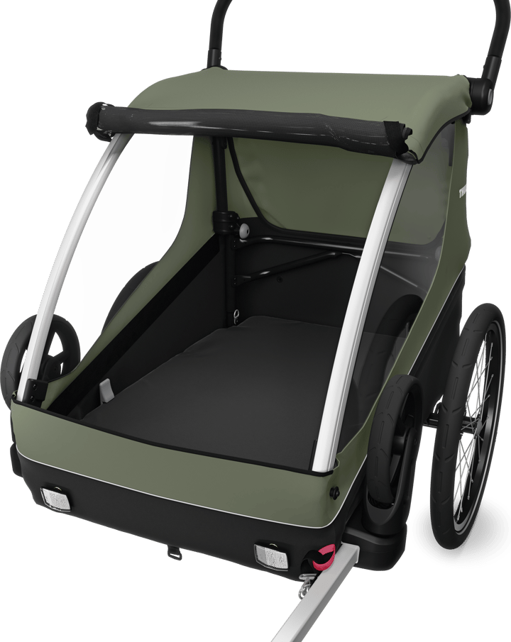 Thule Courier Vintage Green Thule