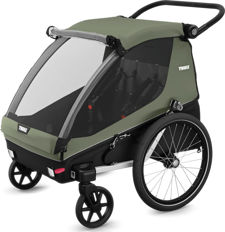 Thule Courier Vintage Green Thule