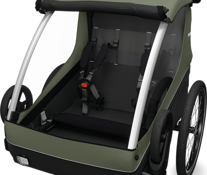 Thule Courier Vintage Green Thule