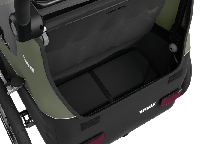 Thule Courier Vintage Green Thule