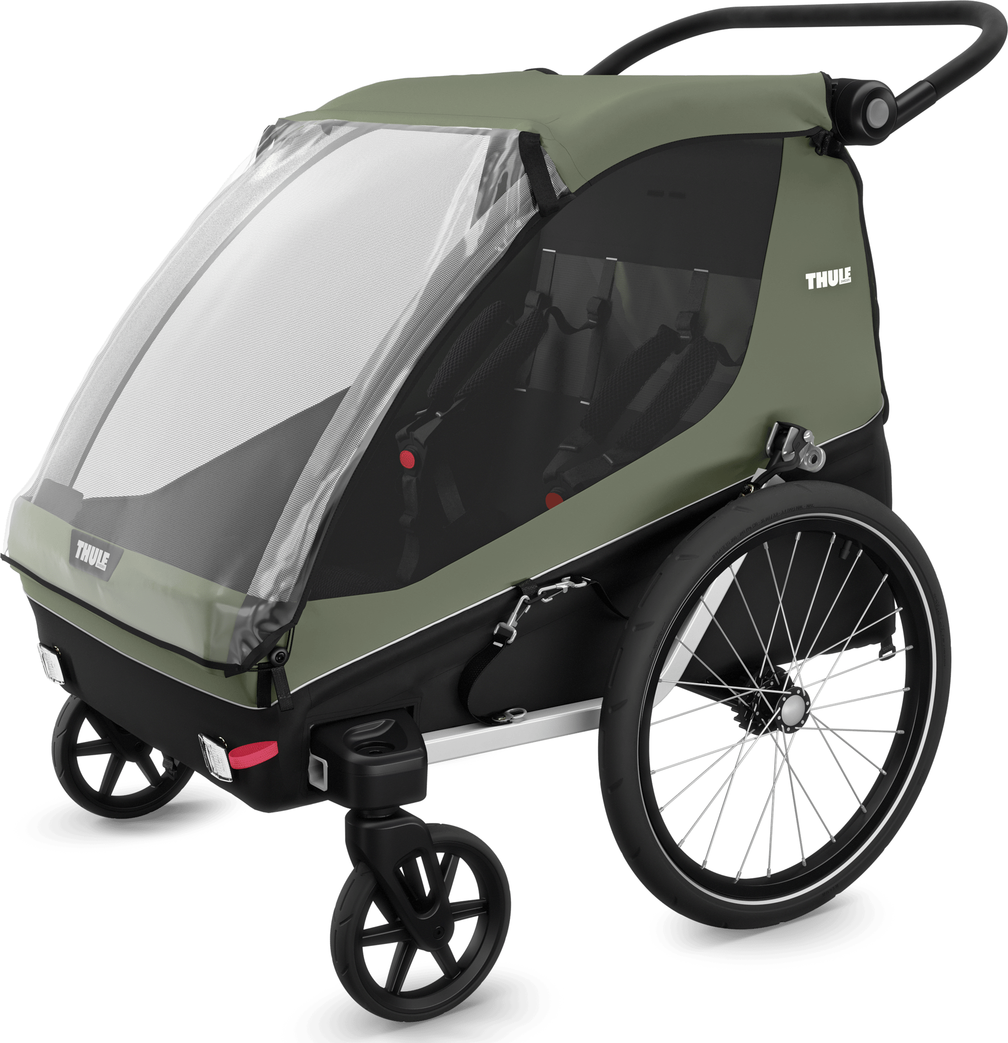 Thule Courier Vintage
