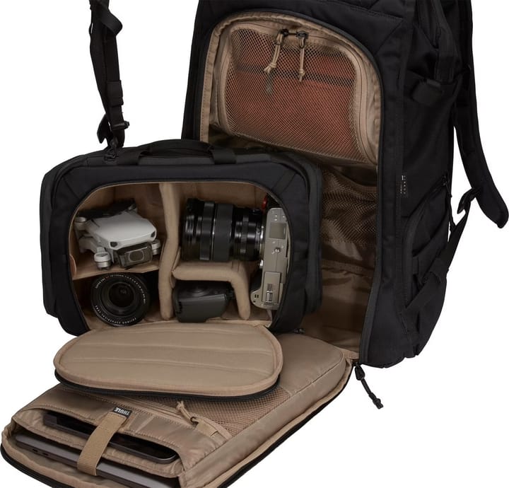 Covert DSLR Backpack 24l BLACK Thule