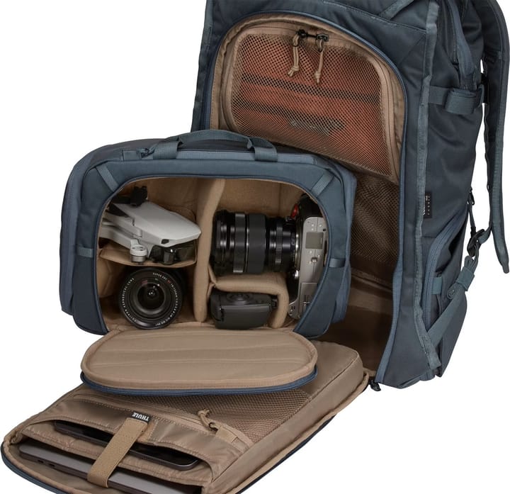 Covert DSLR Backpack 24l DARK SLATE Thule