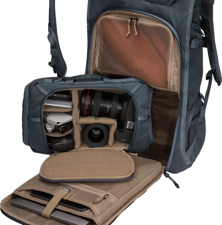 Covert DSLR Backpack 32l DARK SLATE Thule