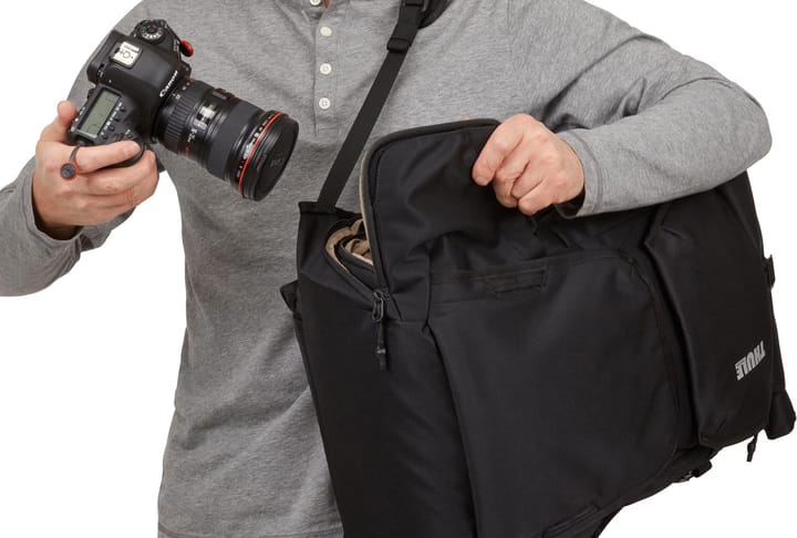 Covert DSLR Backpack 32l BLACK Thule