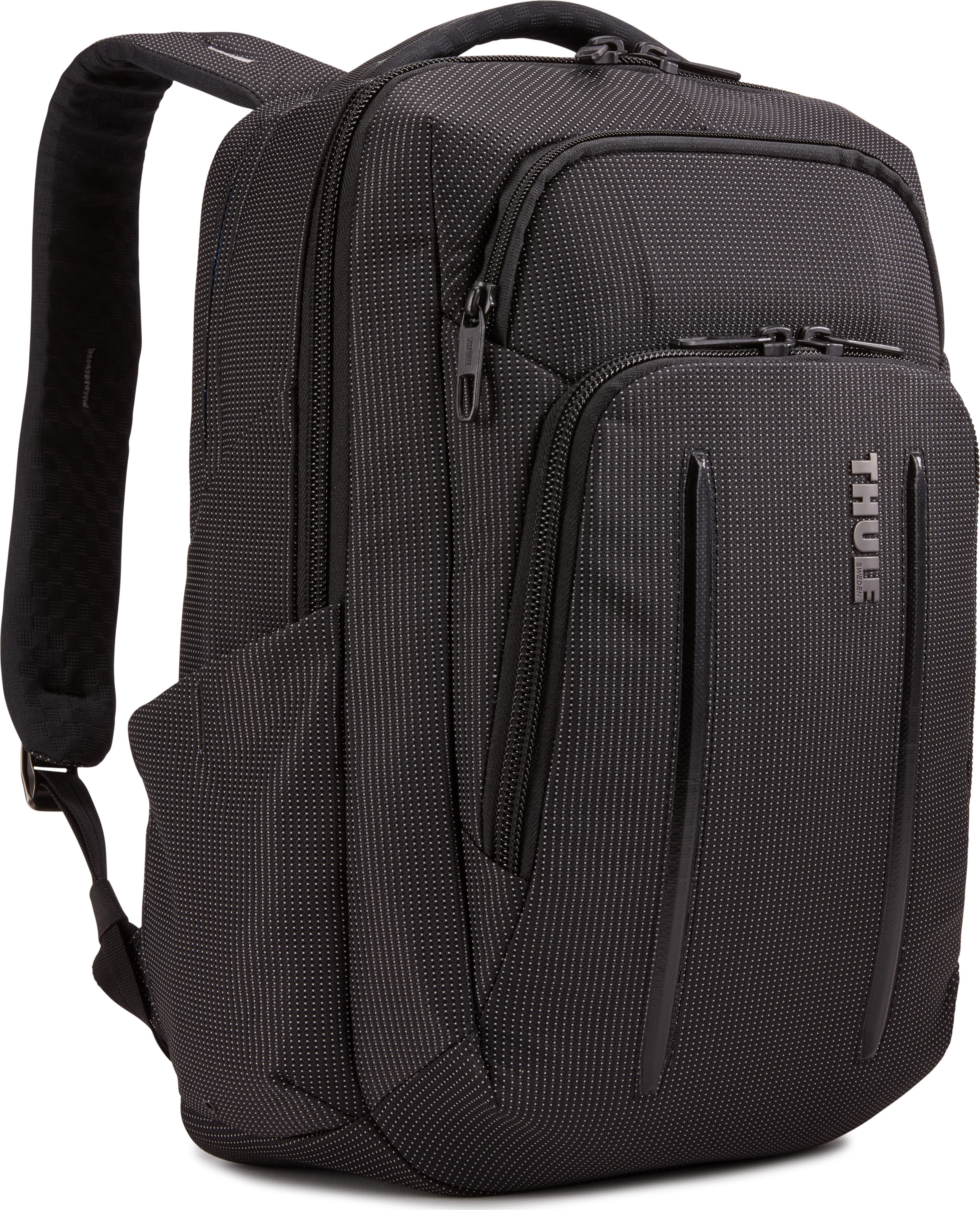 Thule Crossover 2 Backpack 20L Black Hverdagsryggsekker 20L