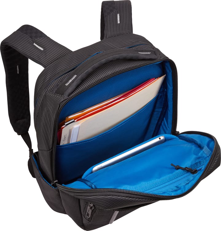 Thule Crossover 2 Backpack 20L Black Thule Thule Crossover 2 Backpack 20L Black Thule