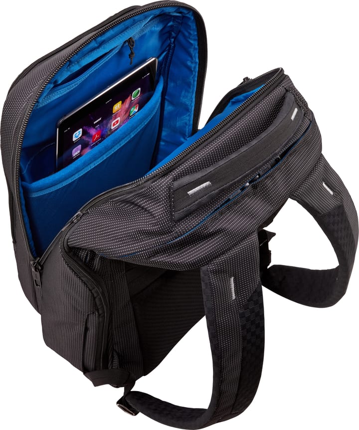 Thule Crossover 2 Backpack 30L Black Thule Thule Crossover 2 Backpack 30L Black Thule