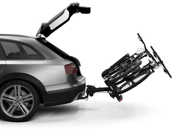 Thule EasyFold XT F 2 Bikes Black Thule