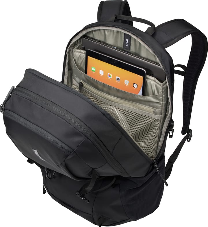Thule EnRoute Backpack 23L Black Thule Thule EnRoute Backpack 23L Black Thule
