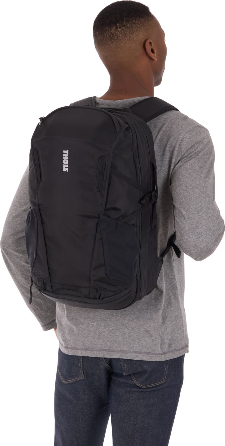 Thule Enroute Backpack 30L Black Thule Thule Enroute Backpack 30L Black Thule