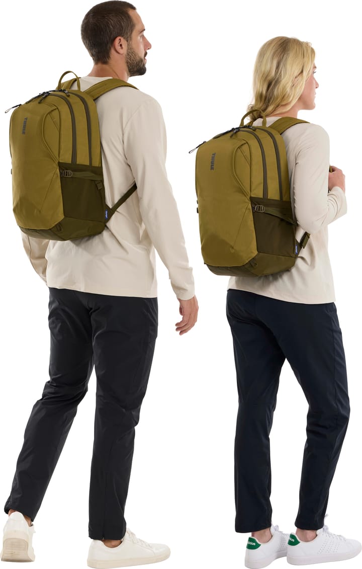 Thule Enroute Backpack 23L Nutria Green Thule
