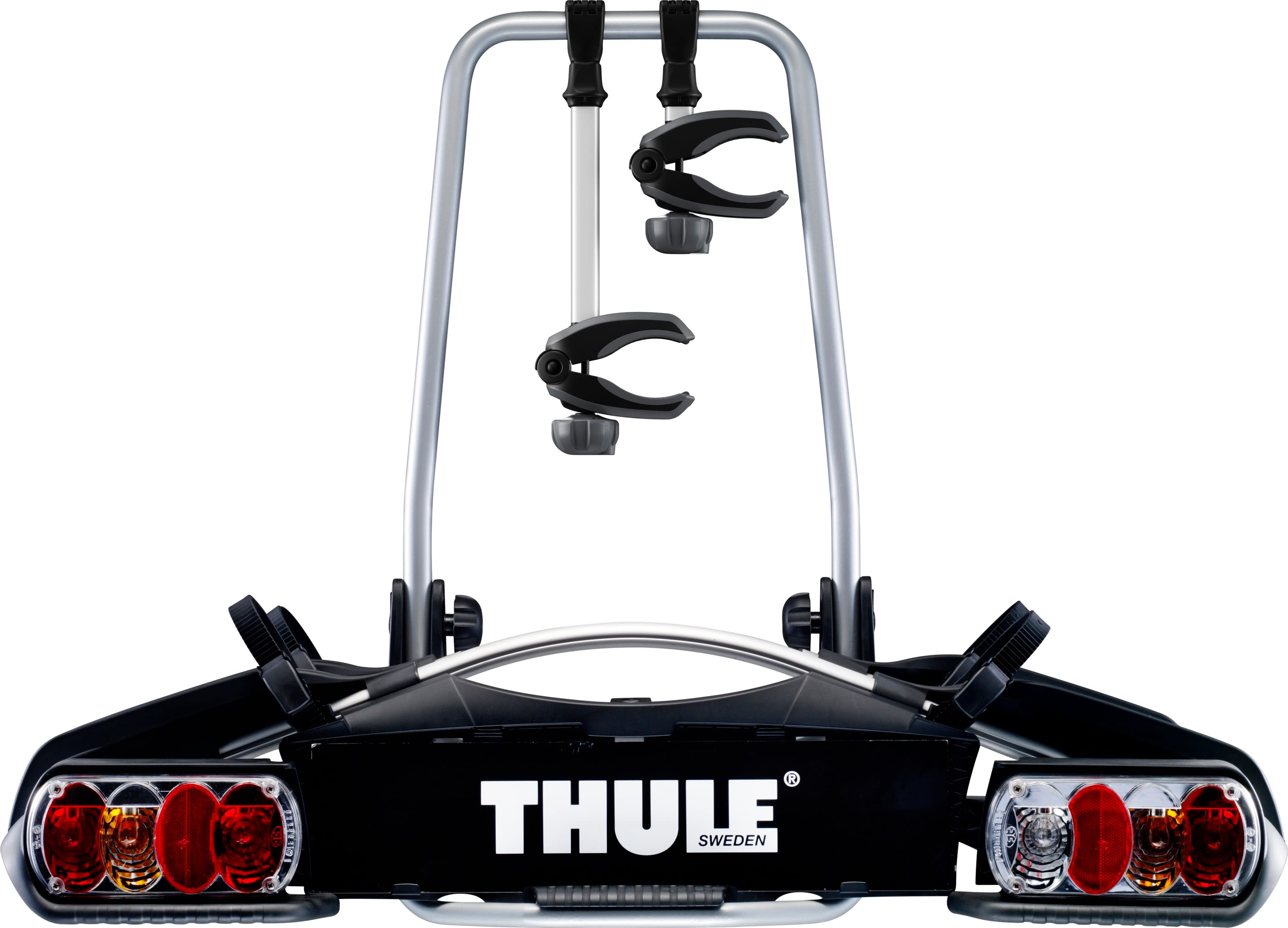Thule Euroway G2 2 Bikes Black Takstativ OneSize
