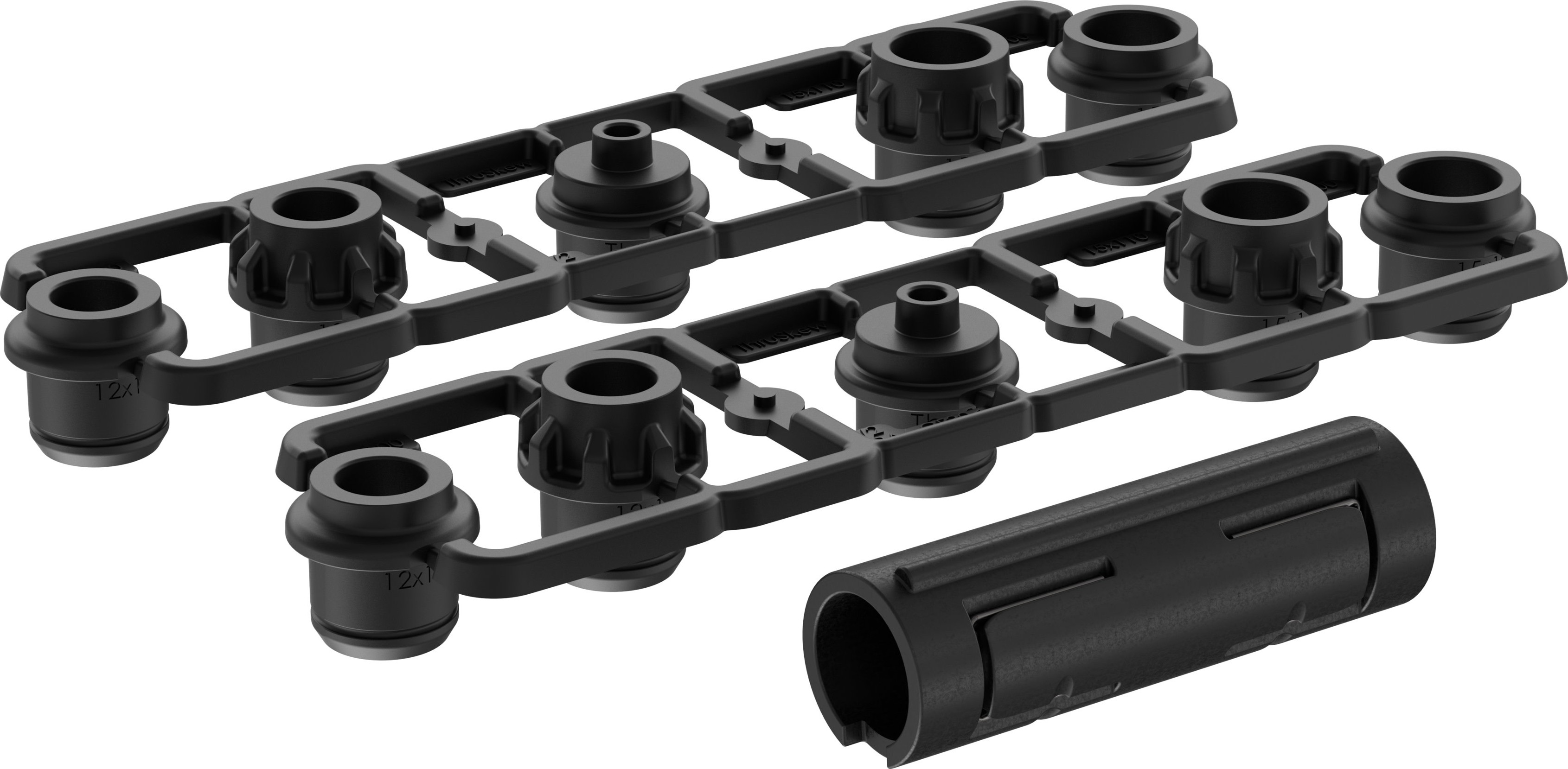 Thule Fastride Ø9-15mm Axle Adapter  NoColour Transporttillbehör OneSize
