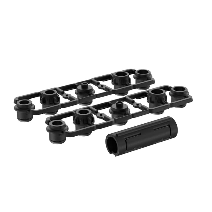 Fastride Ø9-15mm Axle Adapter  BLACK Thule