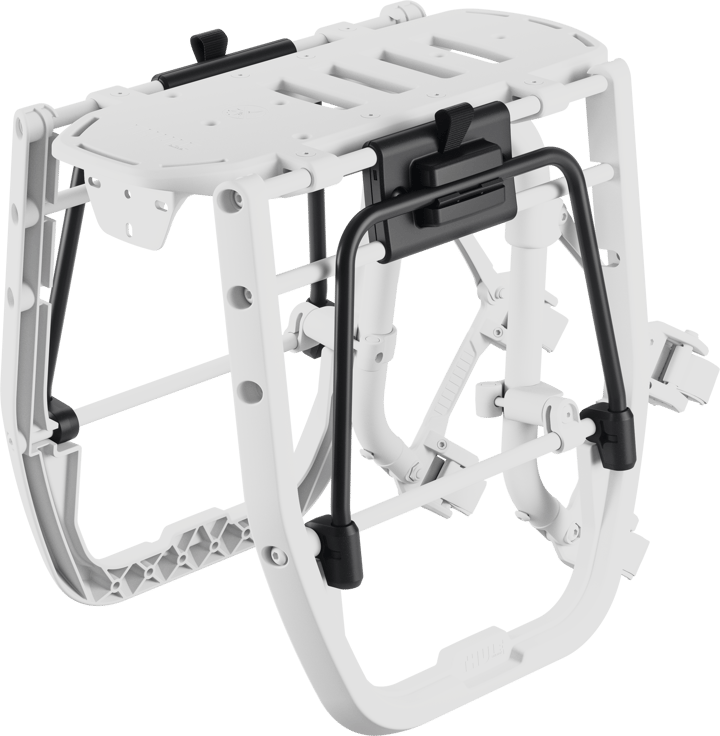 Thule Inlock Adapter Set Black Thule