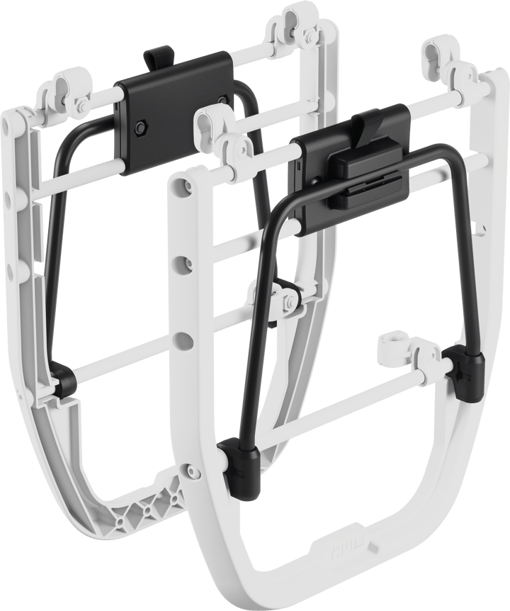 Thule Inlock Adapter Set Black Thule