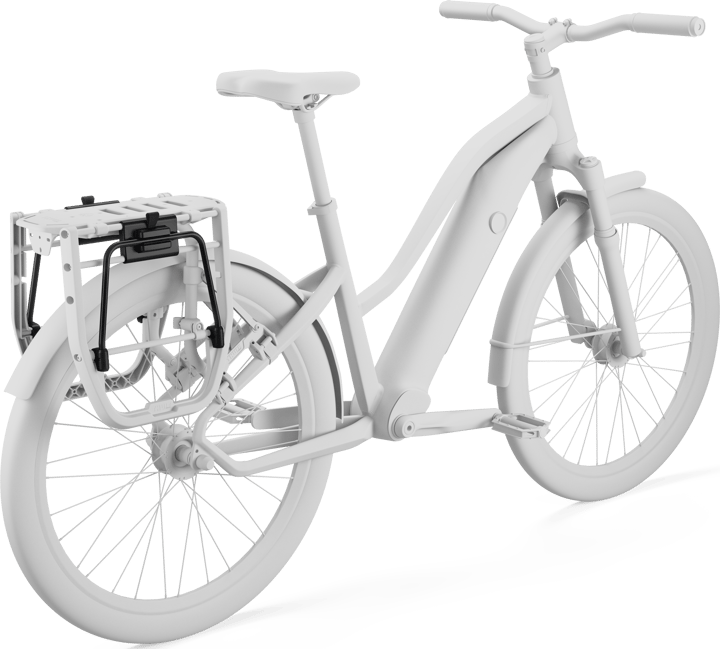 Thule Inlock Adapter Set Black Thule