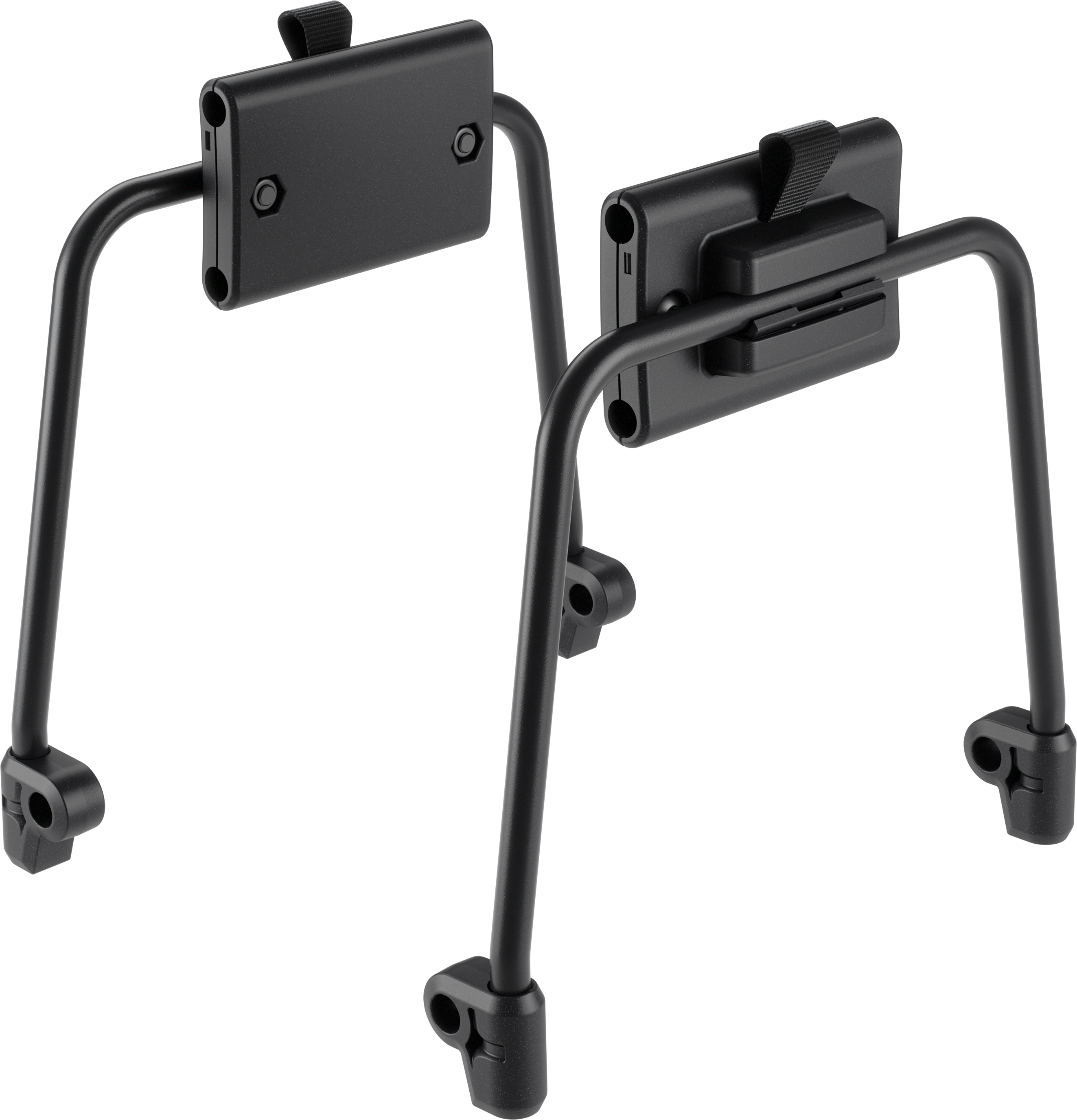 Thule Inlock Adapter Set Black  OneSize