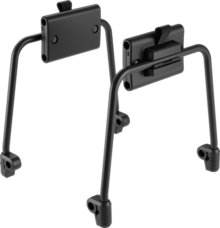 Thule Inlock Adapter Set Black Thule