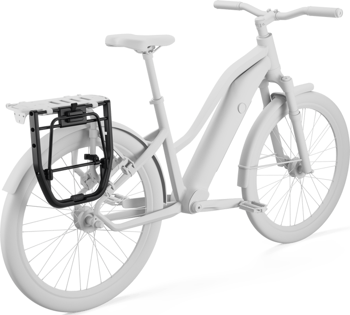 Thule Inlock Adapter Set Black Thule