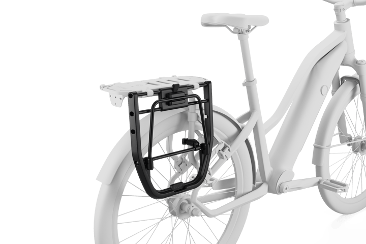 Thule Inlock Universal Panel Black Thule