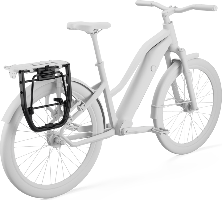 Thule Inlock Universal Panel Black Thule