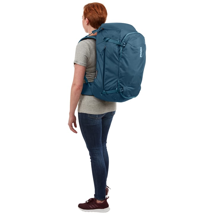 Thule Landmark 40L Women's Majolica Blue Thule Thule Landmark 40L Women's Majolica Blue Thule
