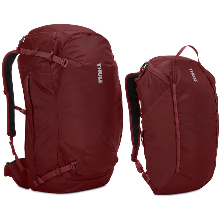 Landmark 60L Women's Dark Bordeaux Thule