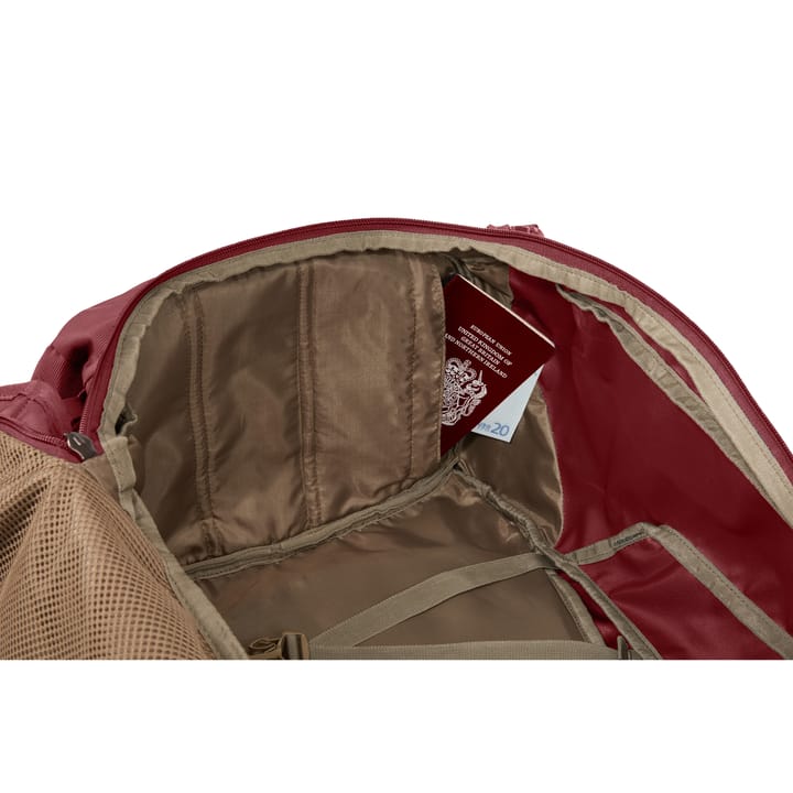 Thule Women's Landmark 60L Dark Bordeaux Thule Thule Women's Landmark 60L Dark Bordeaux Thule