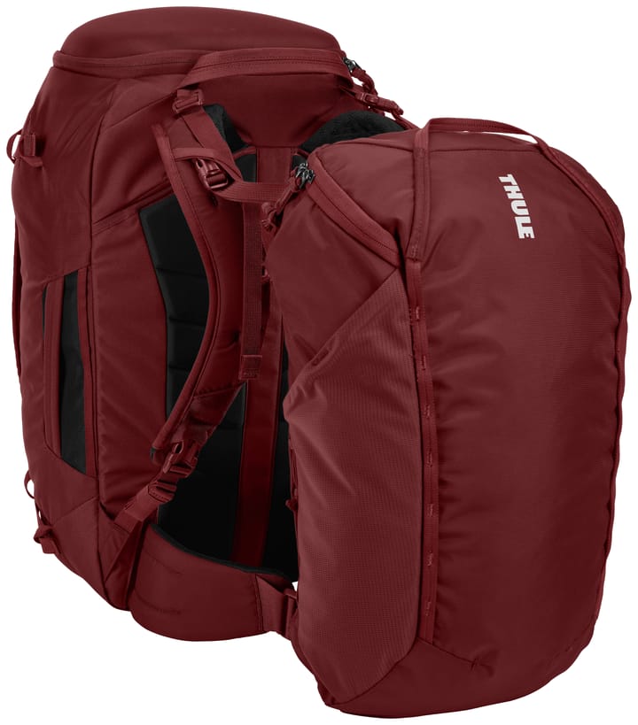 Thule Women's Landmark 60L Dark Bordeaux Thule Thule Women's Landmark 60L Dark Bordeaux Thule