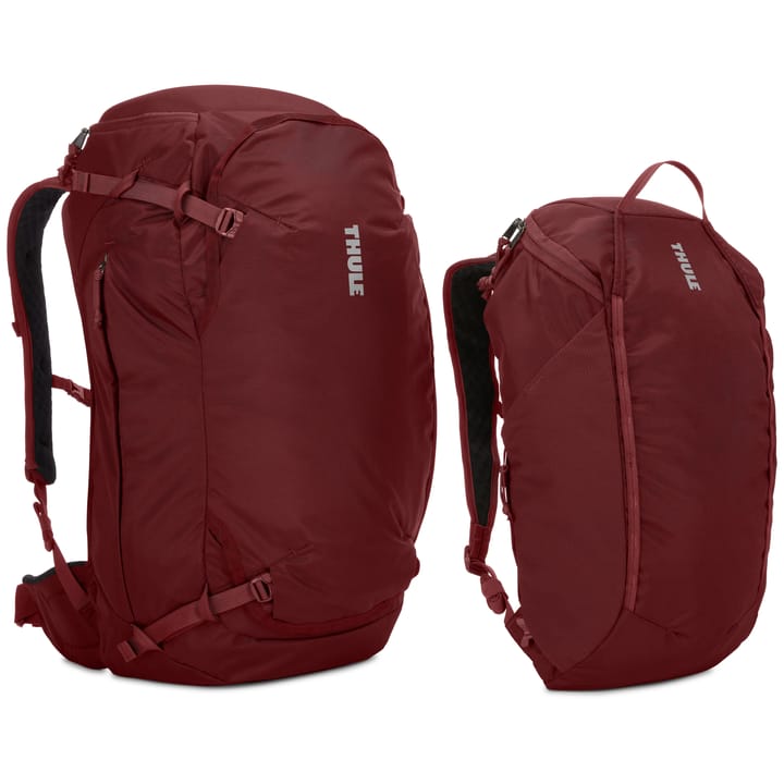 Thule Women's Landmark 60L Dark Bordeaux Thule Thule Women's Landmark 60L Dark Bordeaux Thule