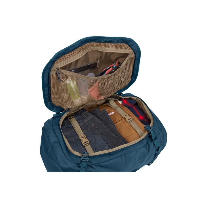 Landmark 60L Women's Majolica Blue Thule