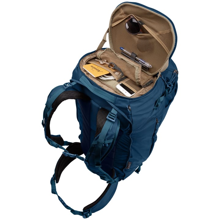 Landmark 70L Women's Majolica Blue Thule