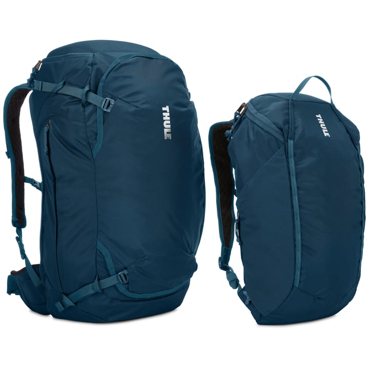 Thule Landmark 70L Women's Majolica Blue Thule Thule Landmark 70L Women's Majolica Blue Thule