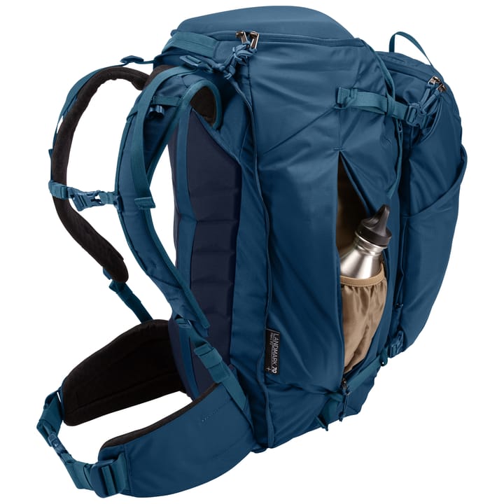 Landmark 70L Women's Majolica Blue Thule