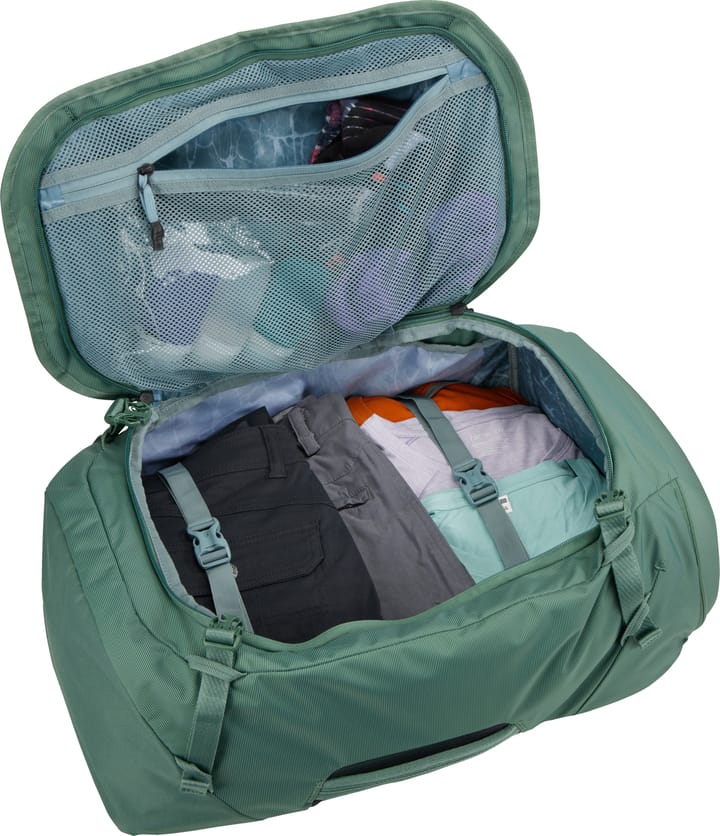 Thule Women's Landmark Travel Pack 60L Hazy Green Thule