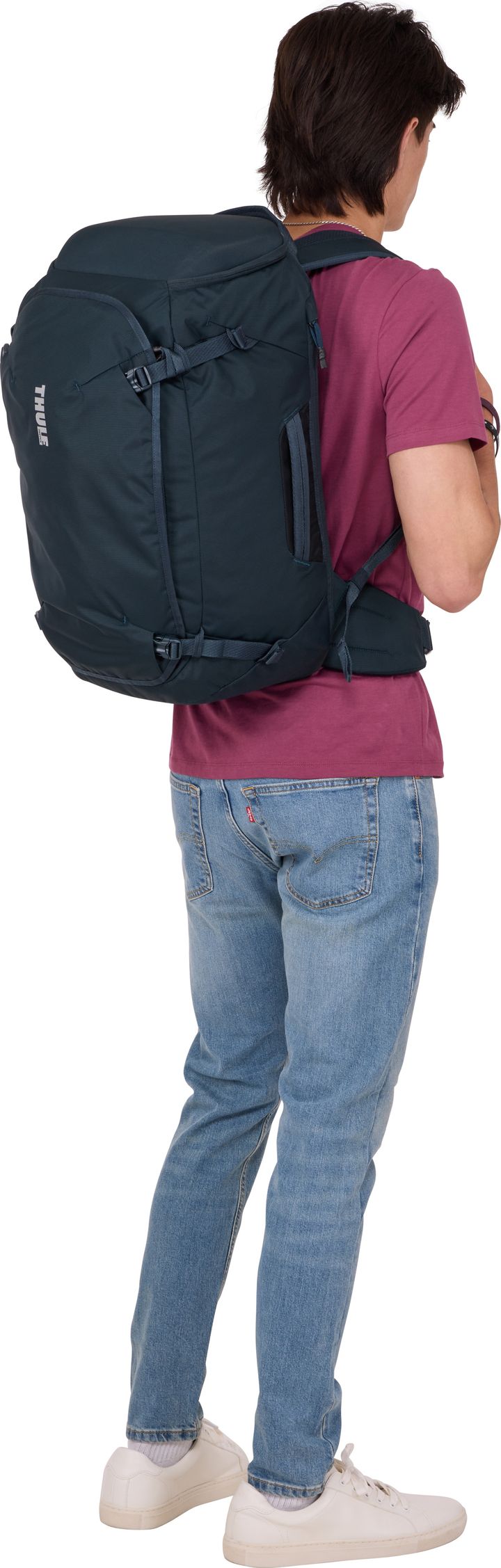 Thule Landmark Travel Pack 40L Darkest Blue Thule