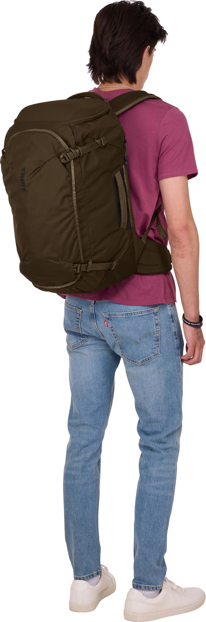 Thule Landmark Travel Pack 40L Deep Khaki Thule