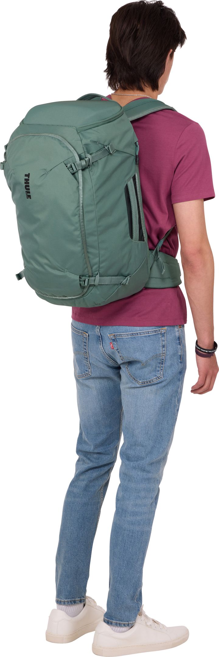 Thule Landmark Travel Pack 40L Hazy Green Thule