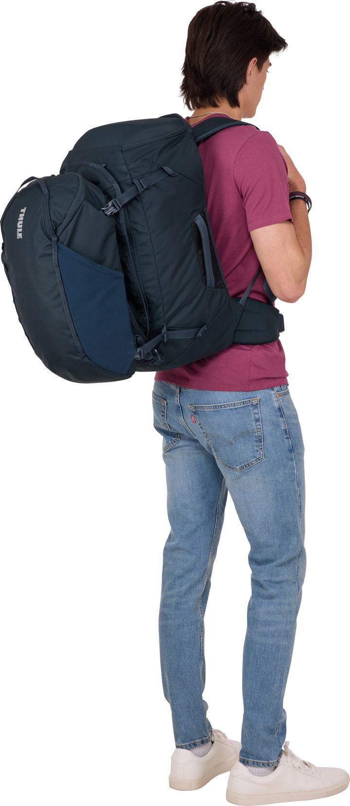 Thule Landmark Travel Pack 60L Darkest Blue Thule