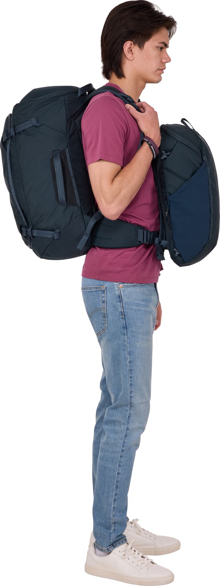 Thule Landmark Travel Pack 60L Darkest Blue Thule