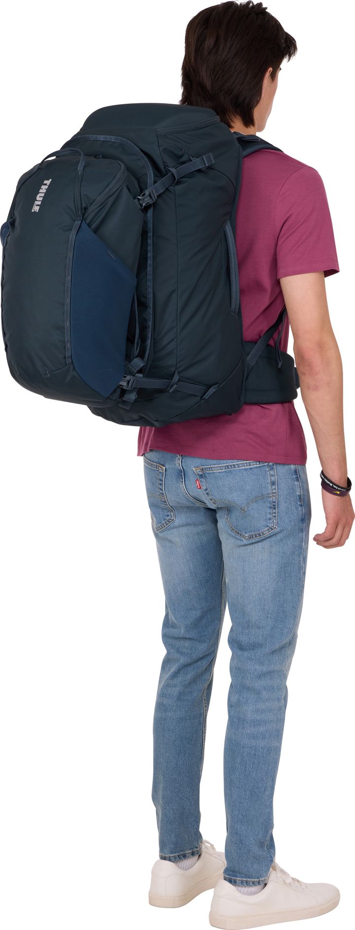 Thule Landmark Travel Pack 70L Darkest Blue Thule