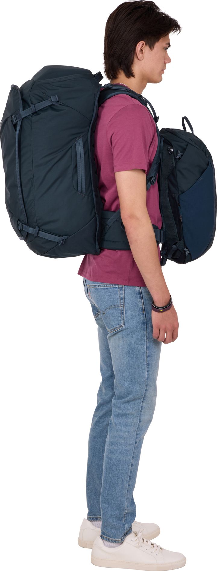 Thule Landmark Travel Pack 70L Darkest Blue Thule