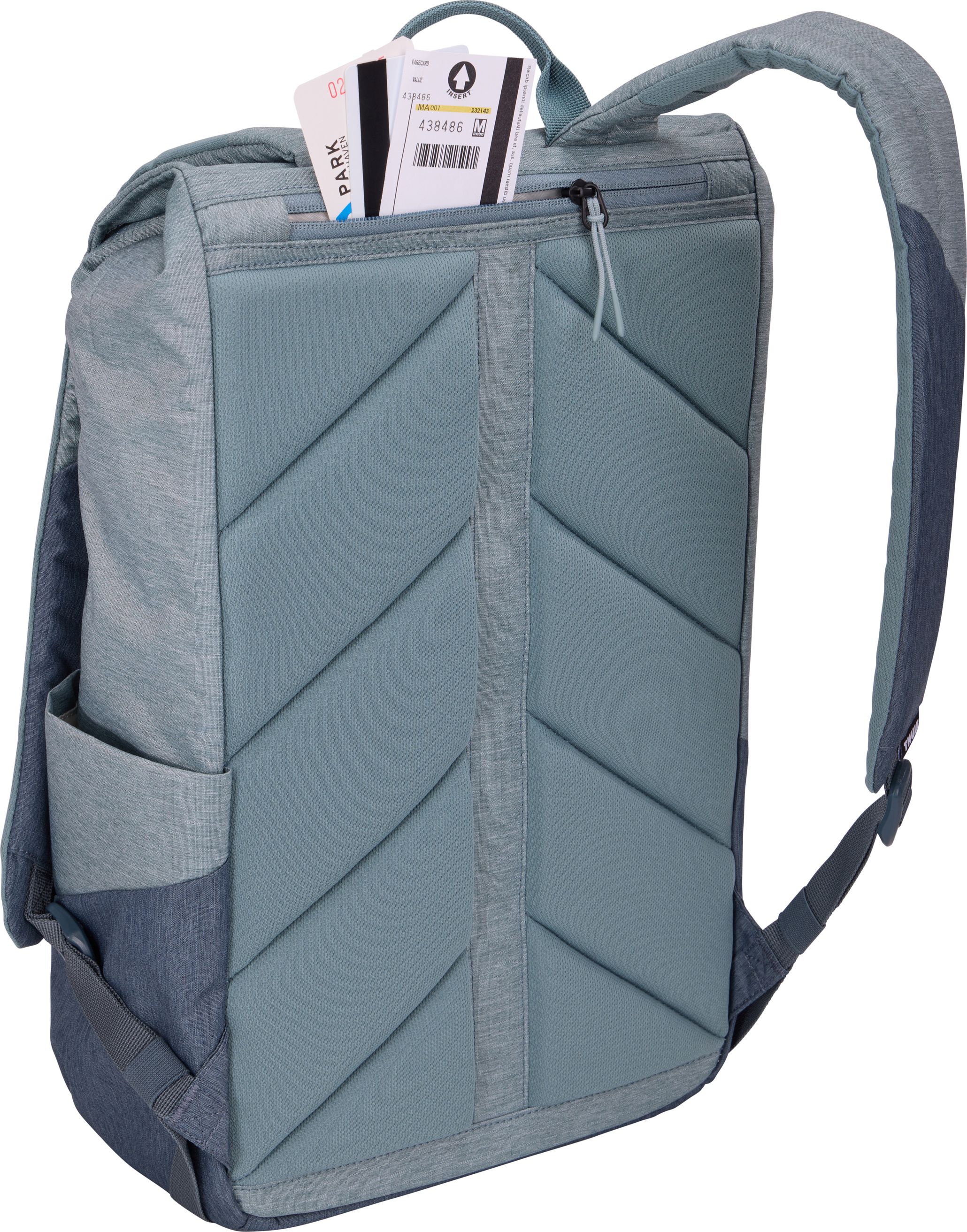Thule Lithos Backpack 16L Dark Slate | Buy Thule Lithos