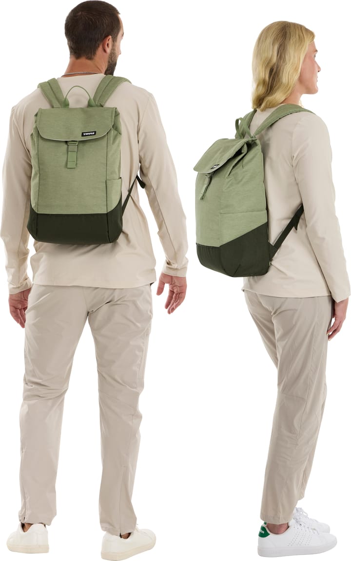 Thule Lithos Backpack 16L Green Thule