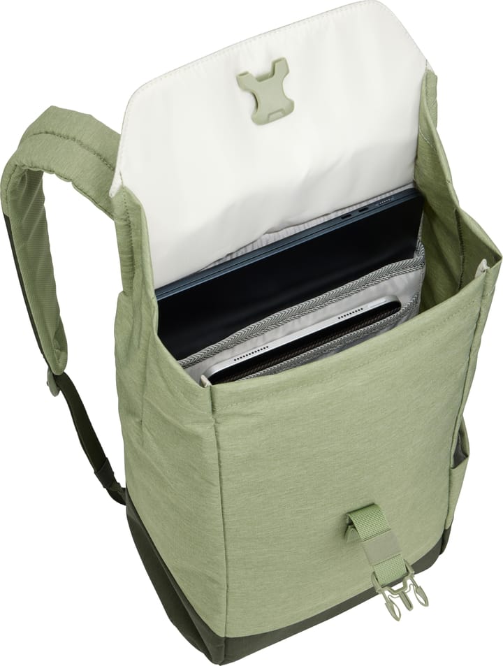 Thule Lithos Backpack 16L Green Thule